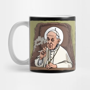 Pope Francis | Elevated Mug